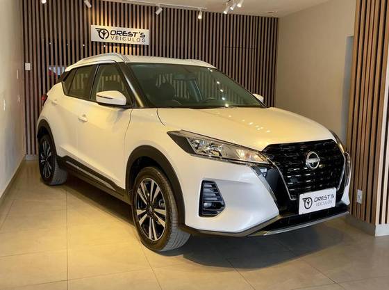 NISSAN KICKS 1.6 16V FLEXSTART ADVANCE XTRONIC NISSAN KICKS 1.6 16V FLEXSTART ADVANCE XTRONIC
